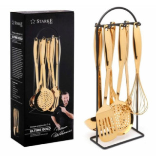 Przybory kuchenne  7 elementów Starke Ultime G